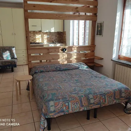 Appart hôtel Residenza La Ruina 3*