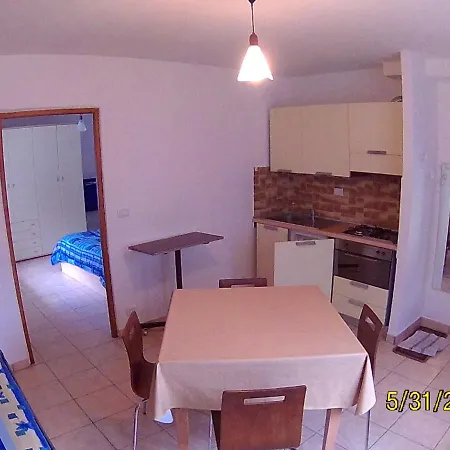 Residenza La Ruina 아파트호텔 3*