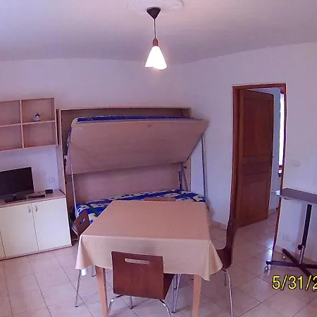 Hotel apartamentowy Residenza La Ruina 3*