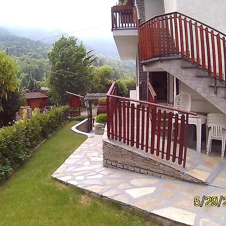 아파트호텔 Residenza La Ruina 3*