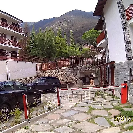 Residenza La Ruina Apartahotel