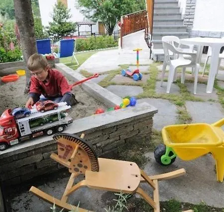 Residenza La Ruina 아파트호텔 3*