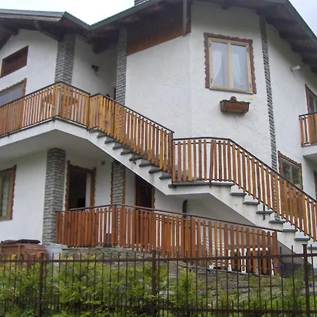 Residenza La Ruina Apartahotel Fenestrelle