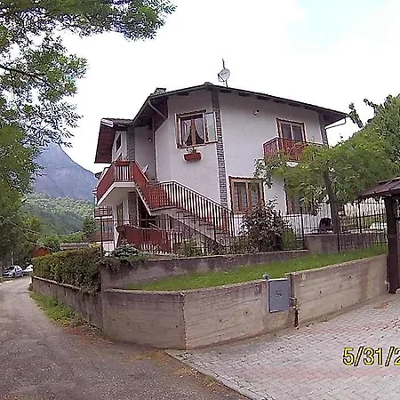 Residenza La Ruina Hotel apartamentowy Fenestrelle