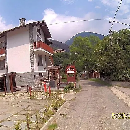 Hotel apartamentowy Residenza La Ruina 3*