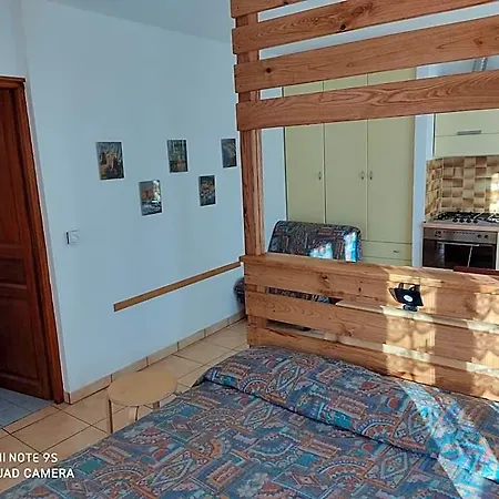 Hotel apartamentowy Residenza La Ruina