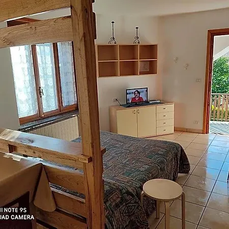 Hotel apartamentowy Residenza La Ruina