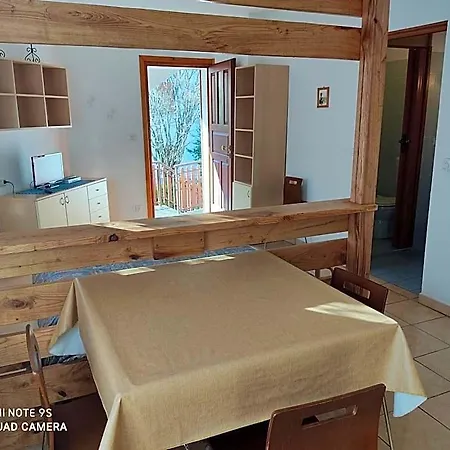 Hotel apartamentowy Residenza La Ruina