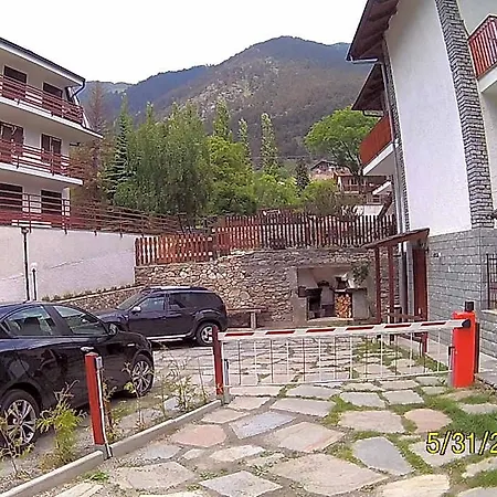 Hotel apartamentowy Residenza La Ruina 3*