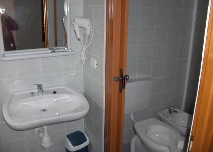Apartahotel Residenza La Ruina Fenestrelle
