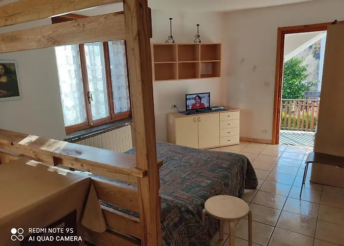 Residenza La Ruina Apartahotel Fenestrelle