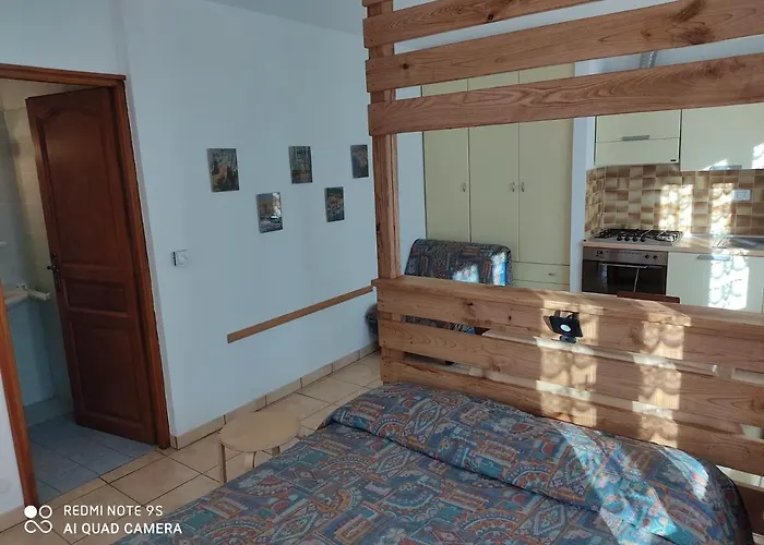 Lejlighedshotel Residenza La Ruina Fenestrelle