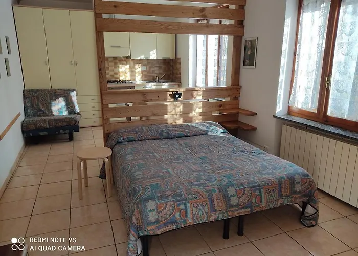 Apartahotel Residenza La Ruina 3*