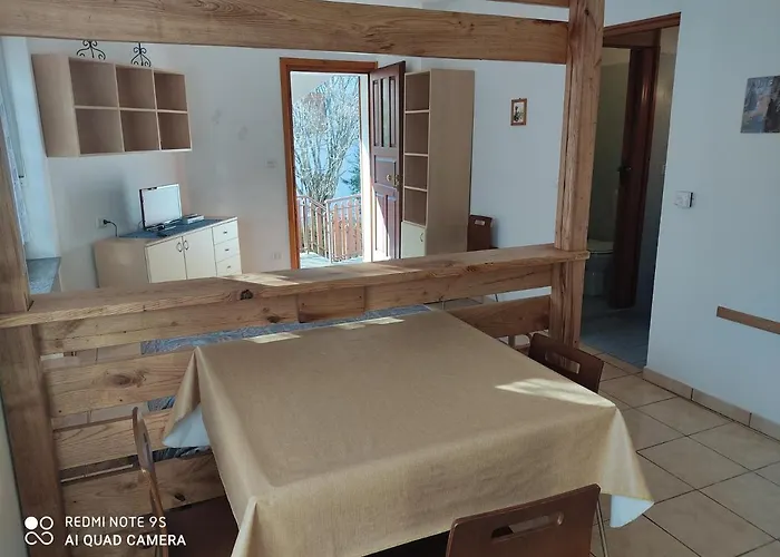 Residenza La Ruina Lejlighedshotel