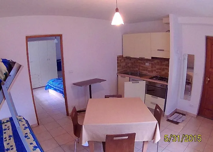 Residenza La Ruina Apartahotel 3*