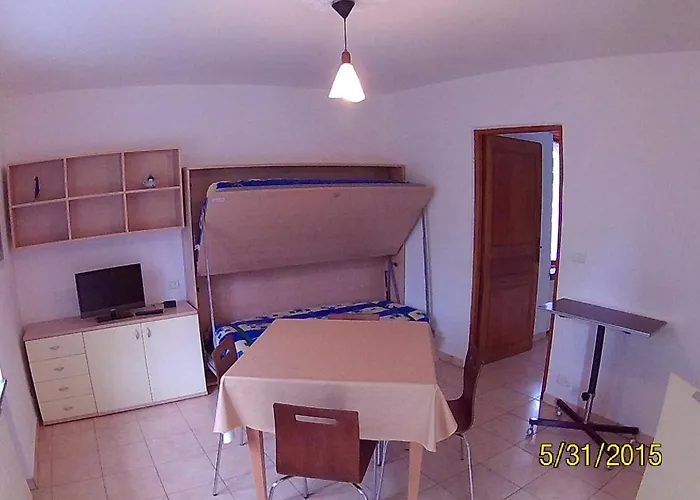 Apartahotel Residenza La Ruina 3*