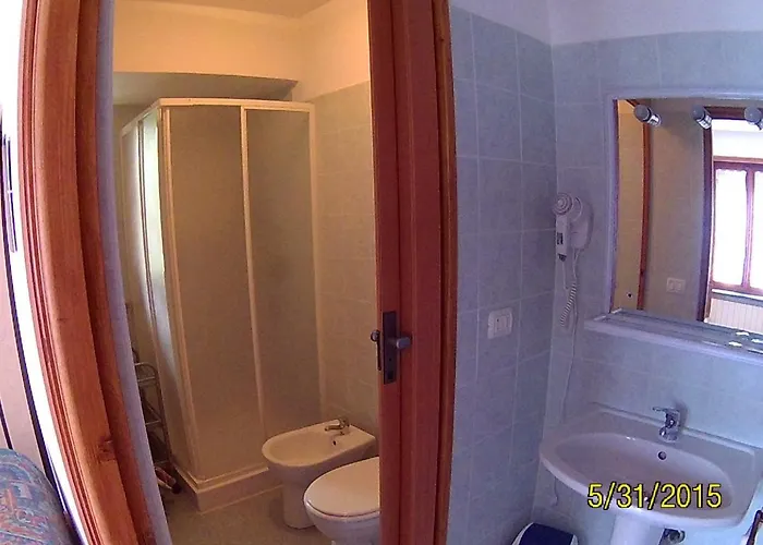 Residenza La Ruina Apartahotel 3*