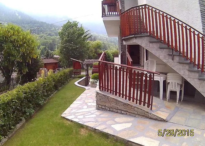 Apartahotel Residenza La Ruina 3*