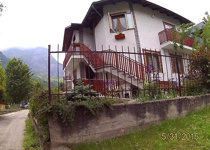 Residenza La Ruina Lejlighedshotel 3*
