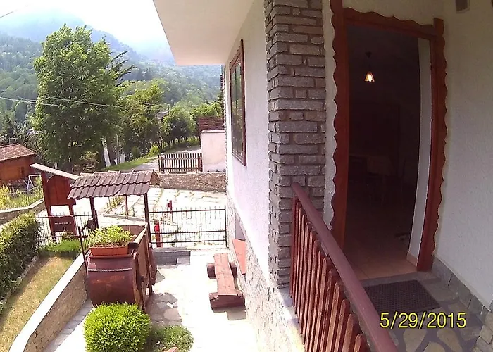Apartahotel Residenza La Ruina