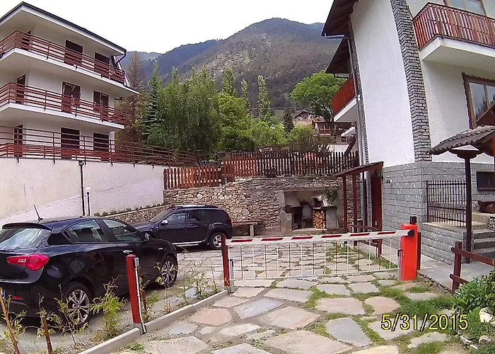 Residenza La Ruina Lejlighedshotel