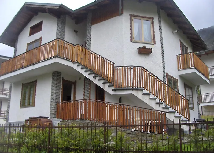 Residenza La Ruina Apartahotel Fenestrelle